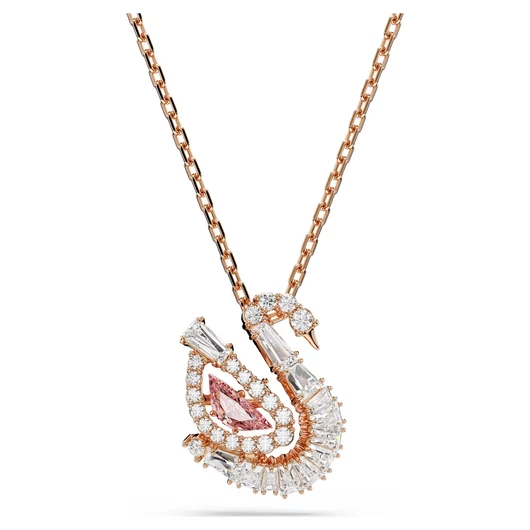 Swarovski Swan nyaklánc - 5732414