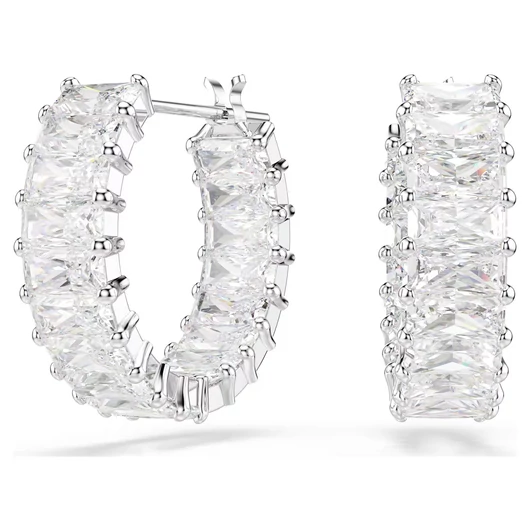 Swarovski Matrix karika fülbevaló - 5733397