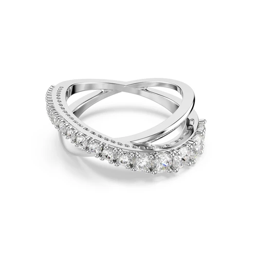 Swarovski Hyperbola gyűrű 52-es méret - 5714953