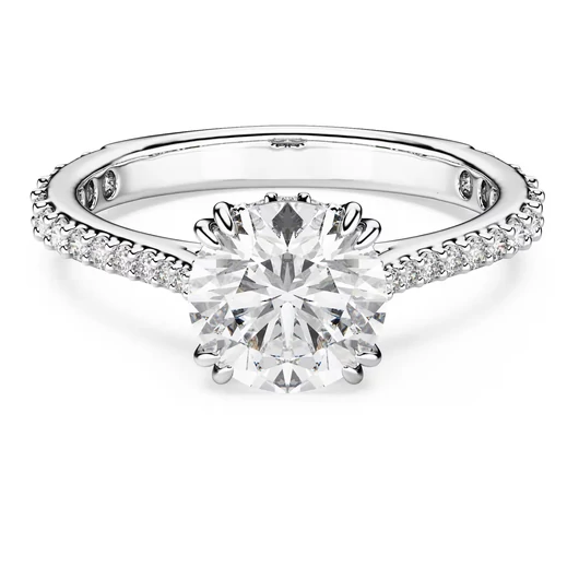Swarovski Stilla koktélgyűrű 52-es méret - 5717936