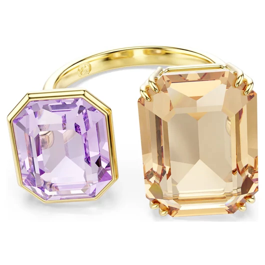 Swarovski Millenia nyitott gyűrű 50-es méret - 5725751