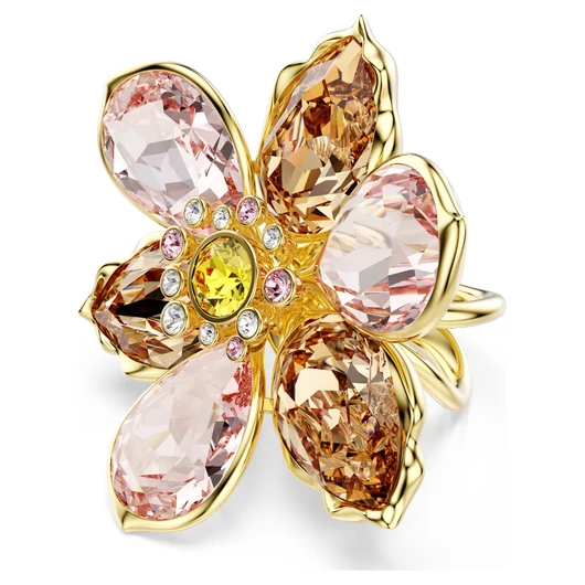 Swarovski Idyllia motívumos gyűrű 55-ös méret - 5732382