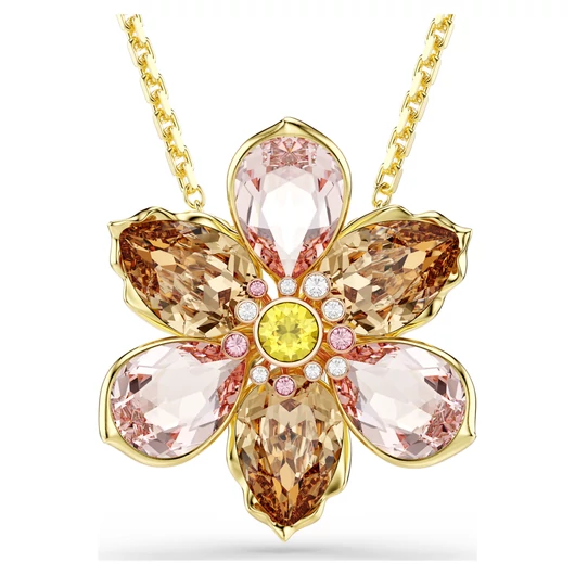 Swarovski Idyllia medál és bross nyaklánc - 5735227