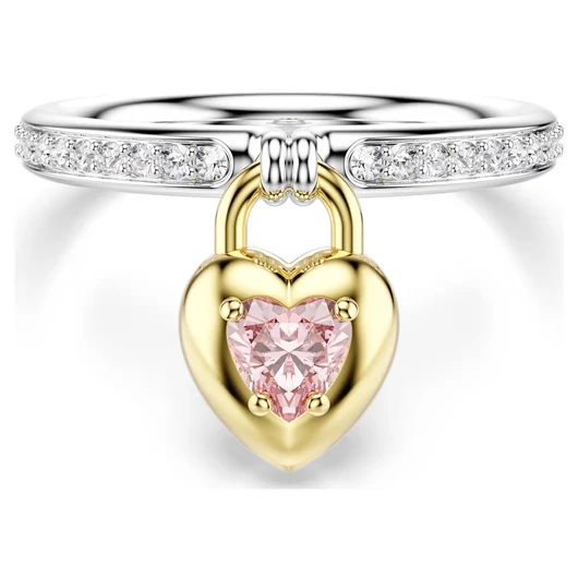 Swarovski Idyllia motívumos gyűrű 55-ös méret - 5737270
