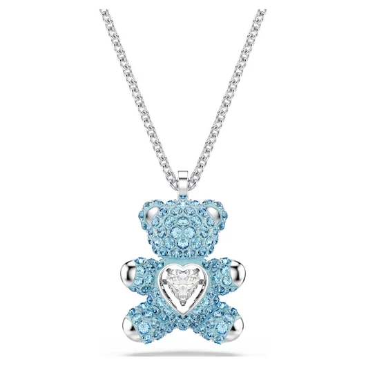 Swarovski Teddy medál nyaklánc - 5737620