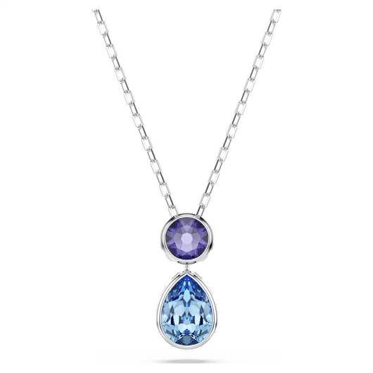 Swarovski Chroma nyaklánc - 5738473