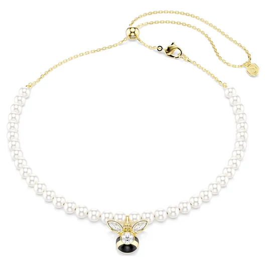 Swarovski Idyllia Méh choker nyaklánc - 5742677