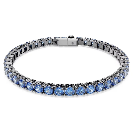 Swarovski Matrix Tennis karkötő M-es méret - 5743440