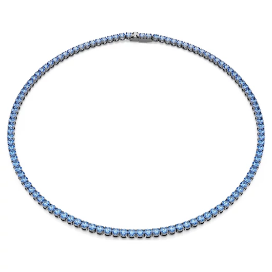Swarovski Matrix Tennis nyaklánc L-es méret - 5743451