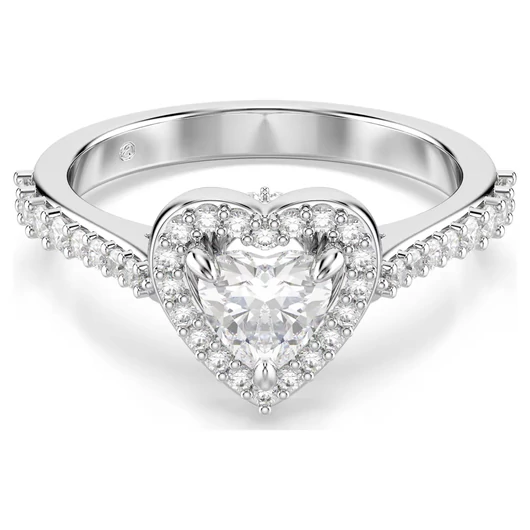Swarovski Una Angelic motívumos gyűrű 60-as méret - 5744049