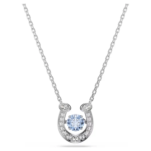 Swarovski Symbolica medál nyaklánc - 5746562