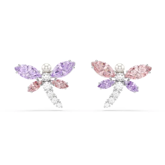 Swarovski x Ariana Grande szitakötő fülbevaló - 5737371