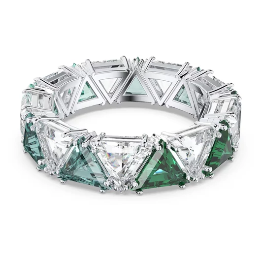 Swarovski Matrix koktélgyűrű 55-ös méret - 5600760