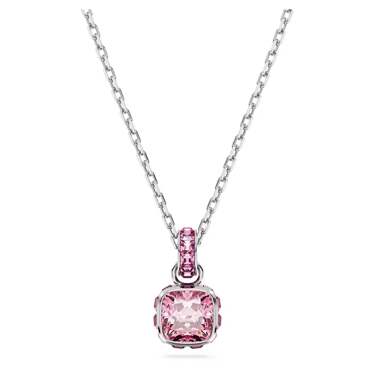 Swarovski Október születéskő nyaklánc - 5651791