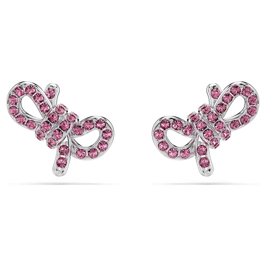 Swarovski Lifelong Bow fülbevaló - 5723557