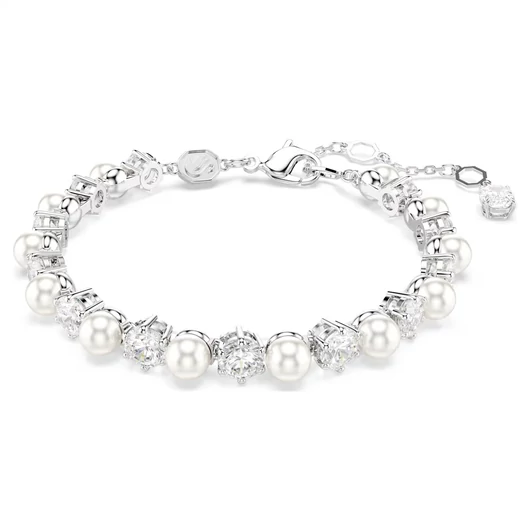 Swarovski Matrix Tennis karkötő M-es méret - 5689625
