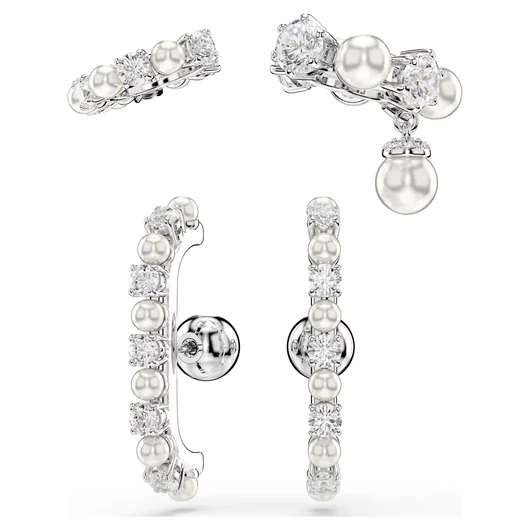 Swarovski Matrix fülgyűrű szett - 5691715