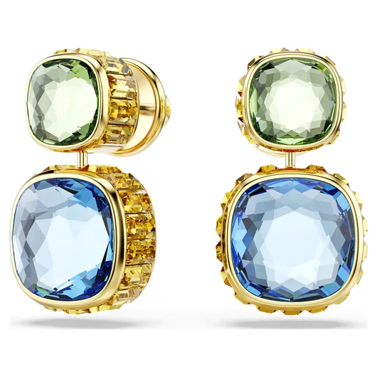 Swarovski Chroma forgatható fülbevaló - 5692492