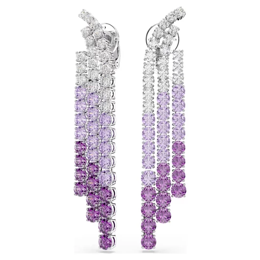 Swarovski Matrix klipszes fülbevaló - 5705831