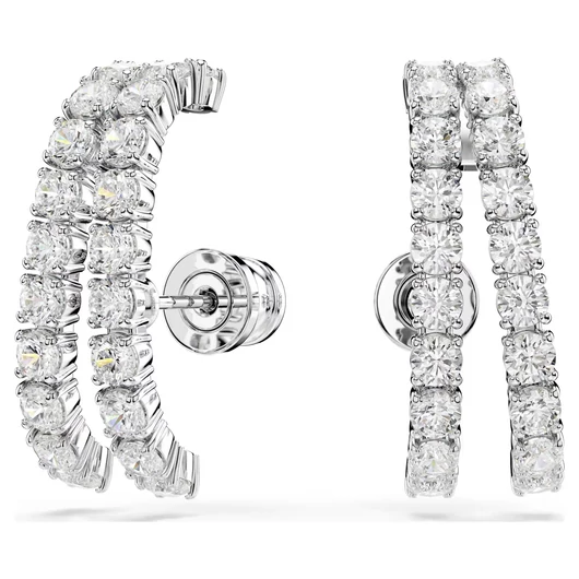 Swarovski Matrix fülbevaló - 5705835