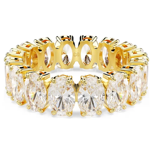 Swarovski Matrix gyűrű 55-ös méret - 5707190