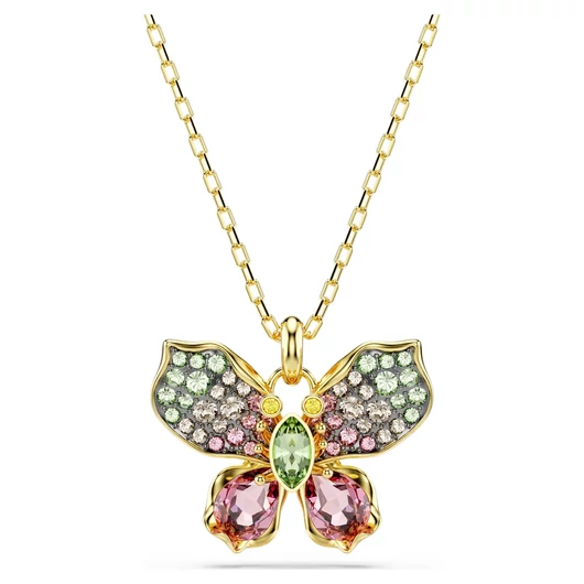 Swarovski Idyllia pillangó nyaklánc - 5709950