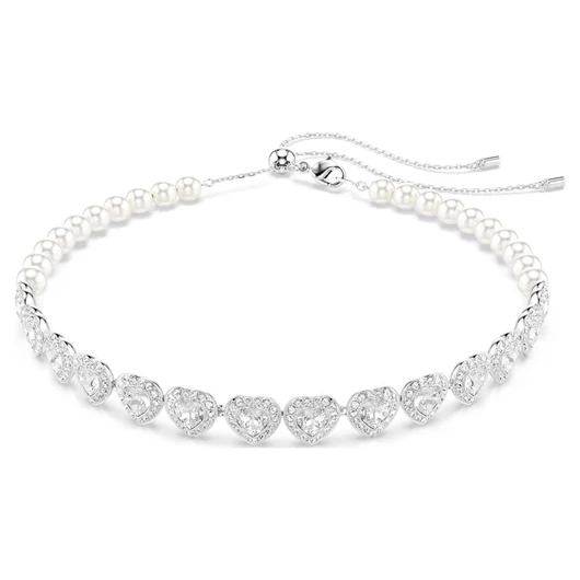Swarovski X Ariana Grande Tennis choker szív nyaklánc - 5720861