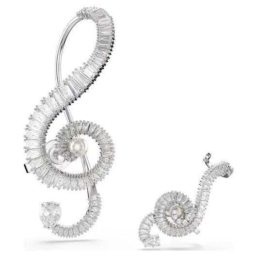 Swarovski X Ariana Grande klipszes fülbevaló - 5720866