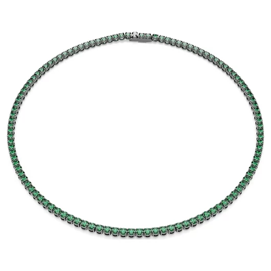 Swarovski Matrix Tennis nyaklánc M-es méret - 5743472