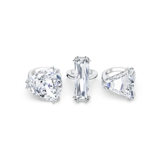 Swarovski Mesmera koktélgyűrű szett 55-ös méret - 5600854