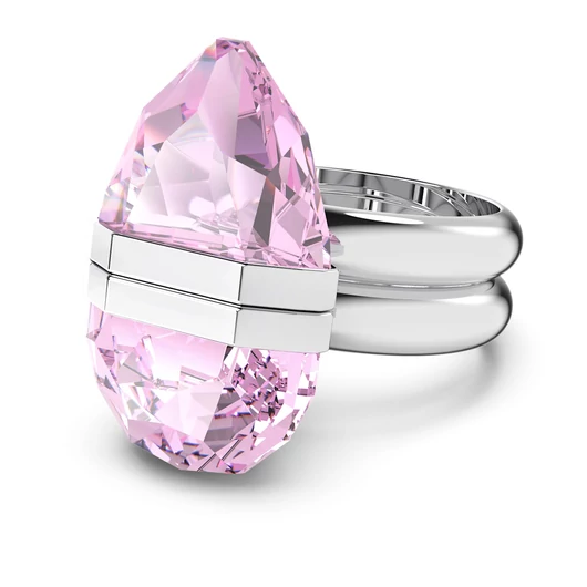 Swarovski Lucent mágneses gyűrű 58-as méret - 5620725