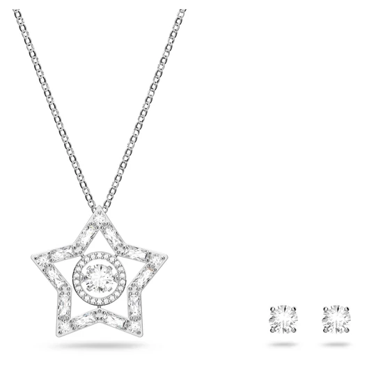Swarovski Stella nyaklánc szett - 5622729