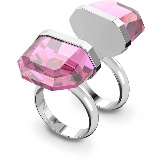 Swarovski Lucent mágneses gyűrű 55-ös méret - 5628502