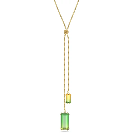 Swarovski Millenia Y-medál nyaklánc - 5628706
