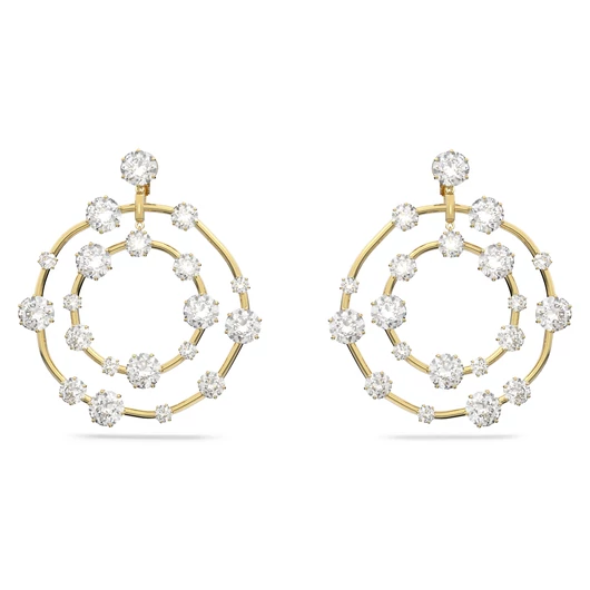Swarovski Constella klipszes fülbevaló - 5635362