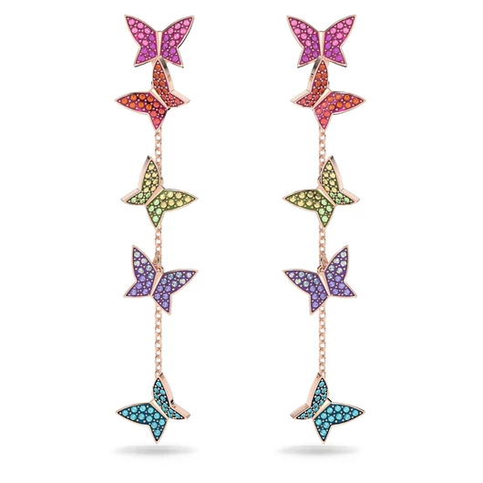Swarovski Lilia fülbevaló - 5636425