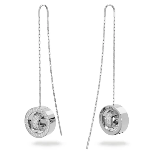 Swarovski Hollow csepp alakú fülbevaló - 5636435