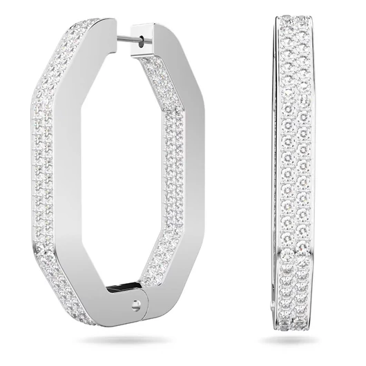 Swarovski Dextera karika fülbevaló - 5639099