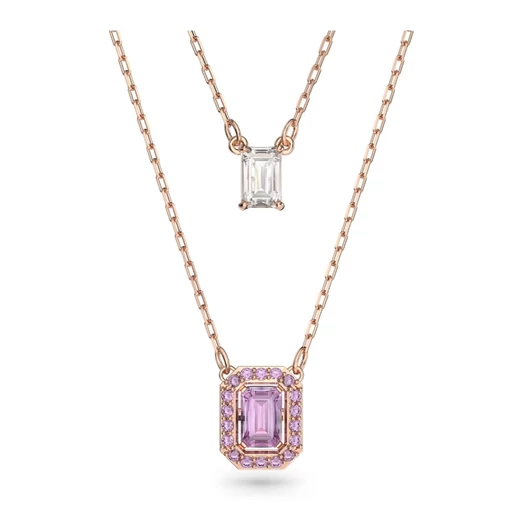 Swarovski Millenia többrétegű nyaklánc - 5640558