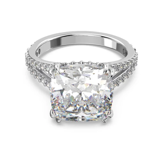 Swarovski Stilla koktélgyűrű 58-as méret - 5642634
