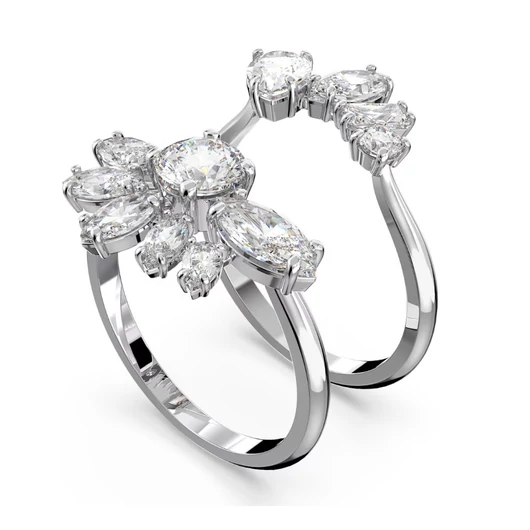 Swarovski Gema koktélgyűrű 52-es méret - 5644662