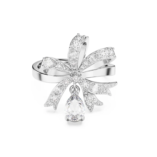 Swarovski Volta koktélgyűrű 58-as méret - 5647722