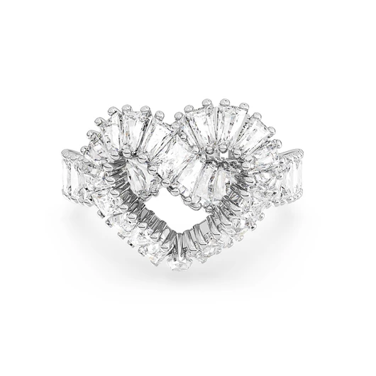 Swarovski Mátrix koktélgyűrű 52-es méret - 5648291