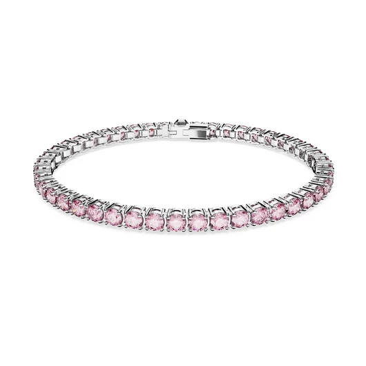 Swarovski Matrix Tennis karkötő M-es méret - 5648931