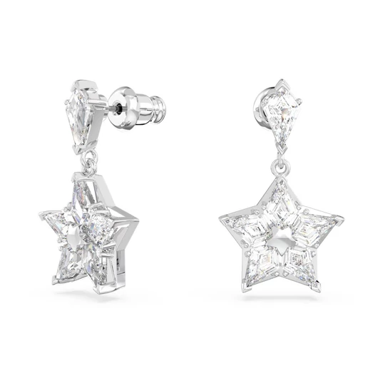 Swarovski Stella csepp alakú fülbevaló - 5652002