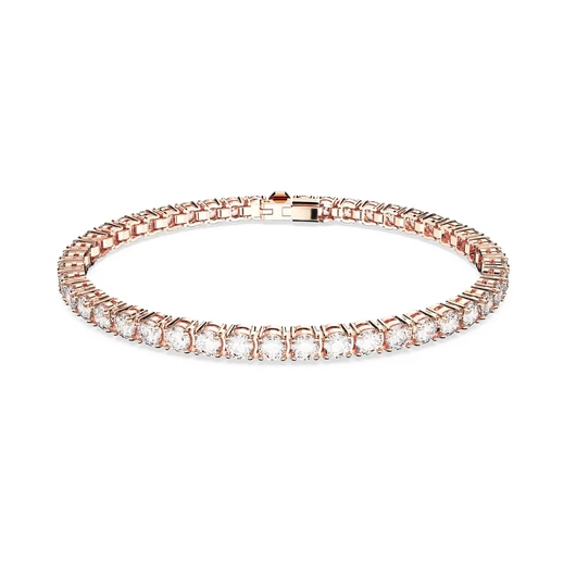 Swarovski Matrix Tennis karkötő M-es méret - 5657659