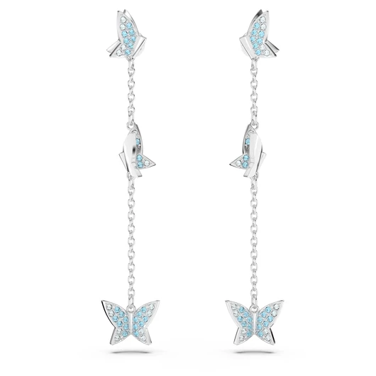 Swarovski Lilia csepp alakú fülbevaló - 5662182