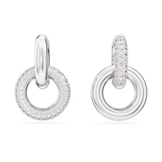 Swarovski Dextera karika fülbevaló - 5671807