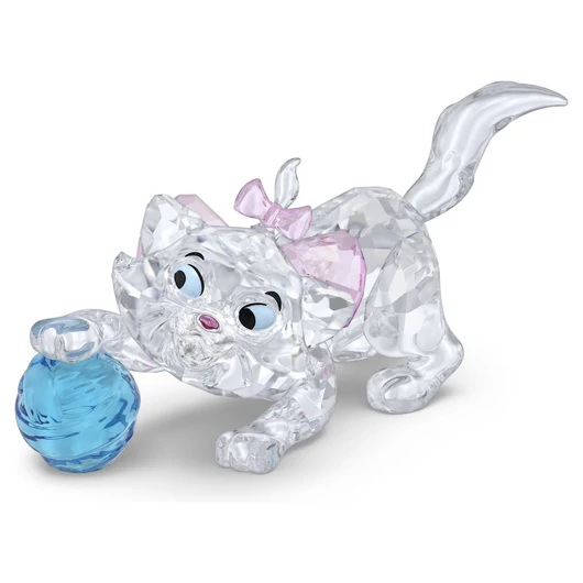 Swarovski Disney Classic Macskarisztokraták - Marie kristály dísz - 5692967