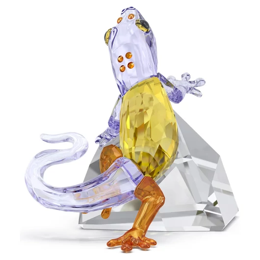 Swarovski Idyllia Gekkó kristály dísz - 5693146